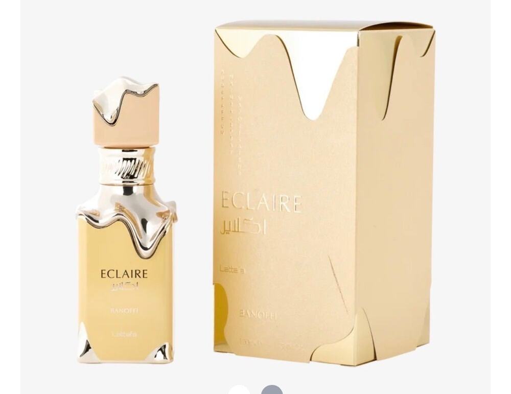 Lattafa Banoffi Eclaire 3.4oz